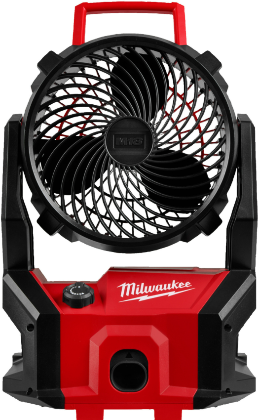 Milwaukee M18 AFG2-0 M18™ Accu Ventilator - 4933493443
