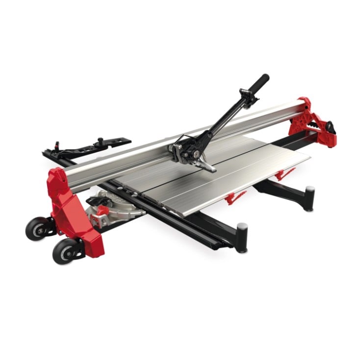 Rubi TK-1020 Tegelsnijder | 102cm | Incl. draagtas - 15957