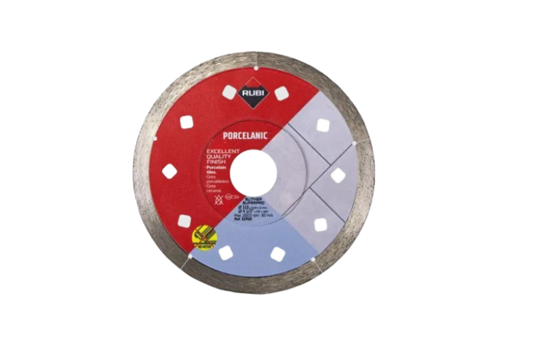 Rubi Diamantschijf Slither 115x22,2mm | SUPERPRO - 32960