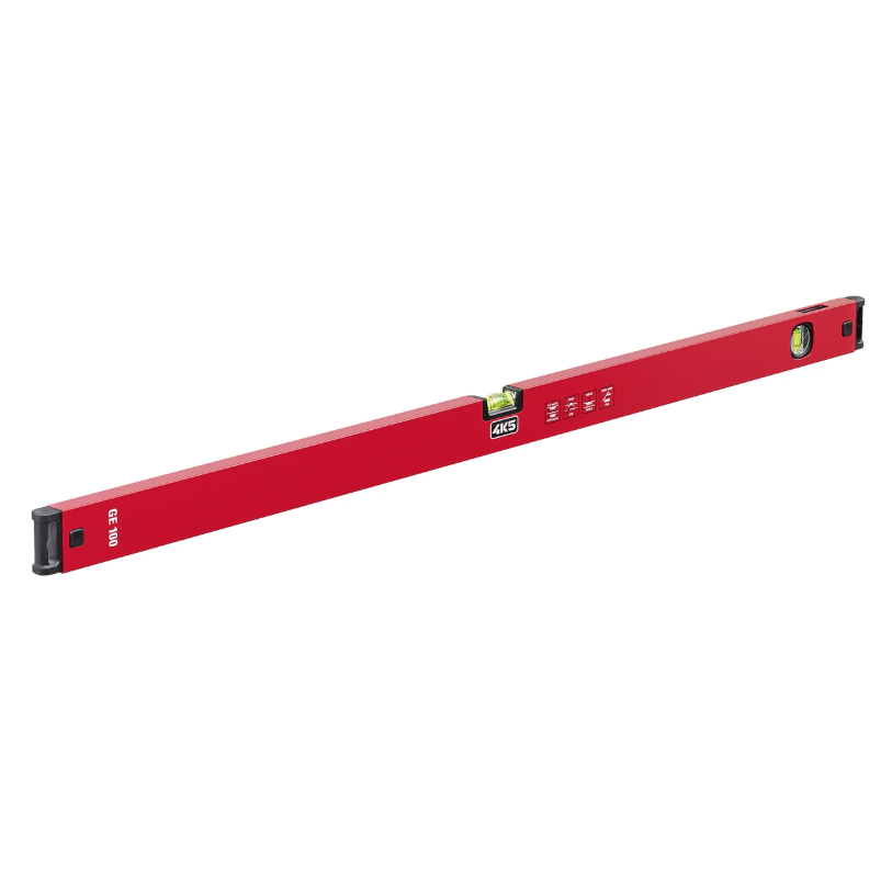 Laserliner 4K5 | 752 Mercury waterpas 100cm - 603.103-100