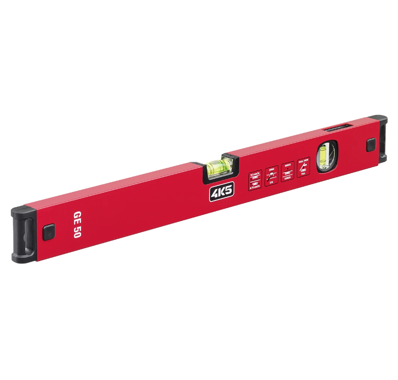 4K5 GE 50M | Pro Waterpas 50cm - 603.102-50