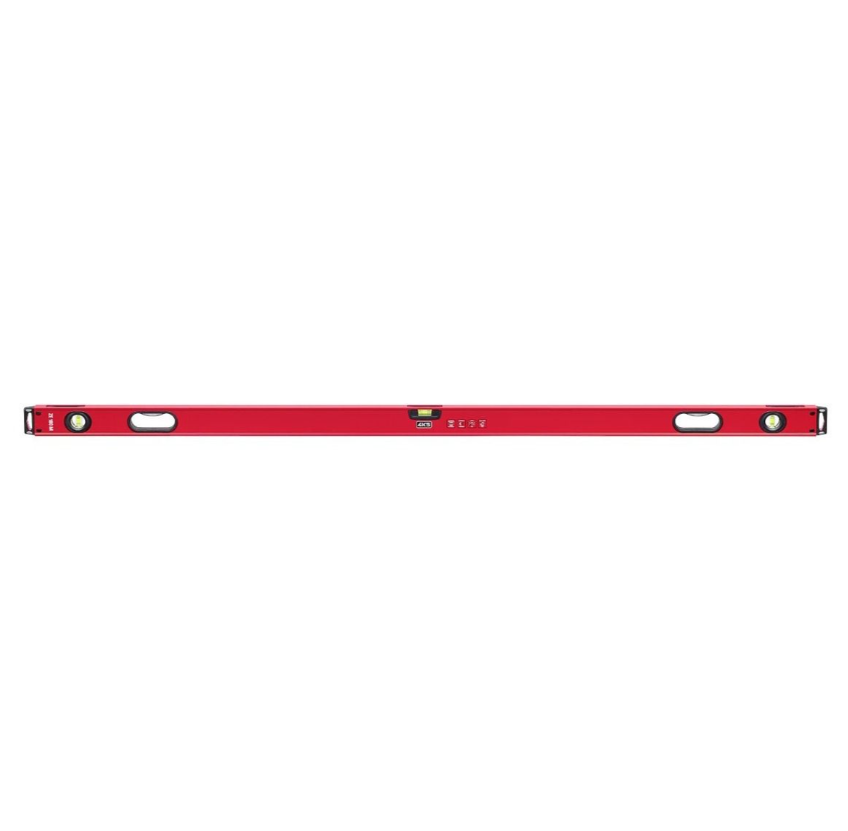 4K5 | 990 Zeus Magnetische Waterpas 180 cm 990M-180 - 603.100-180M