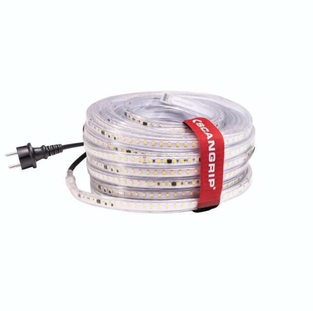 Scangrip Lichtslang Rope Light 25m | 25000lm - 03.5819