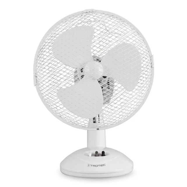 Trotec Tafelventilator TVE 9 wit | 37 cm - TRO005011 afbeelding