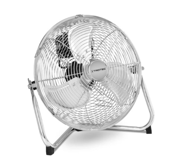 Trotec Vloerventilator TVM 12 chroom | 37 Watt - TRO014301 afbeelding