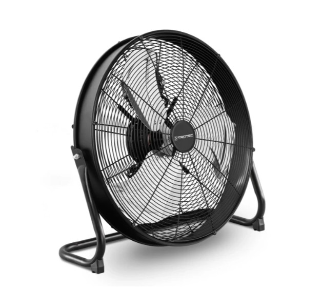 Trotec Vloerventilator TVM 20 D zwart | 120 Watt - TRO006041 afbeelding