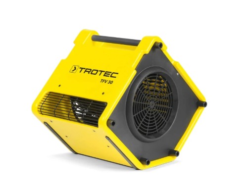 Trotec Radiaalventilator TFV 30 | 2200m³/u - TRO13410 afbeelding