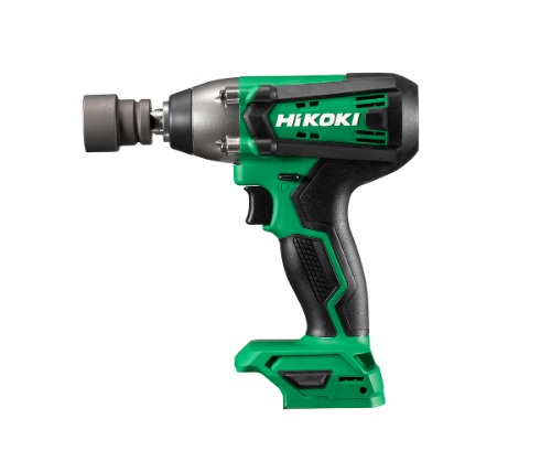 Hikoki WR18DFW4Z | Accu Slagmoeraanzetter | 18V | 220 Nm | Exclusief accu's en lader - WR18DFW4Z
