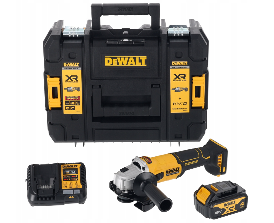 DeWalt DCG407M2T