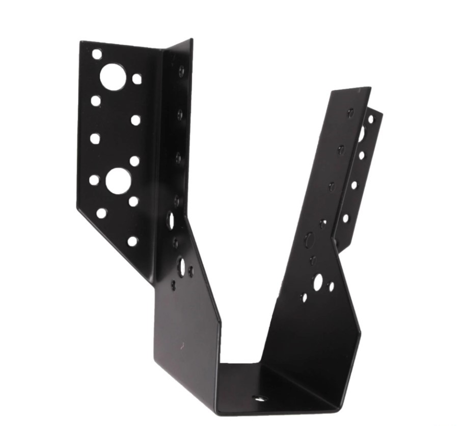 Waelbers Raveeldrager zwaar 250/46x102mm zwart - 10 Stuk(s) - 84644407.32