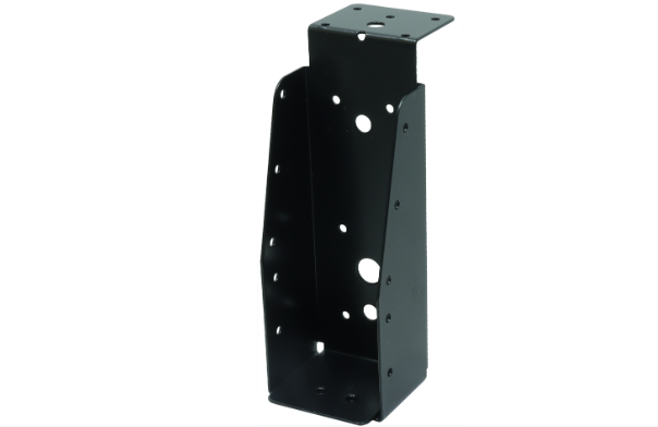 Waelbers Balkdrager metselwerk n.m. 63x175mm Zwart - 20 Stuk(s) - 492827.46