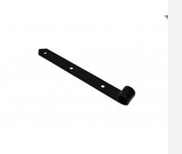 Waelbers Heng blackline 18-200mm zwart - 10 Stuk(s) - 5607.32