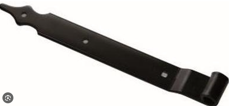 Waelbers Heng Rustica zwart TXT 10-400 mm - 10 Stuk(s) - 503728.32 afbeelding