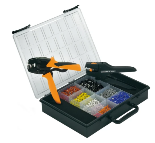 Weidmüller Assortimentsdoos - 9028680000 afbeelding