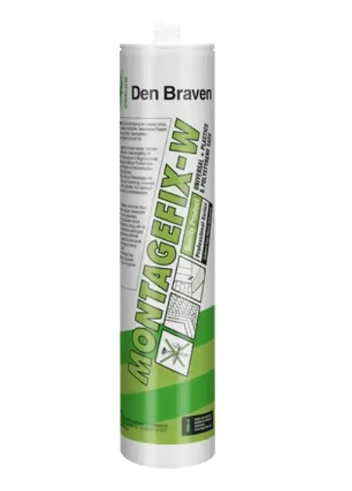 Den Braven Zwaluw Montagefix-W 310Ml - 10599501 afbeelding 1