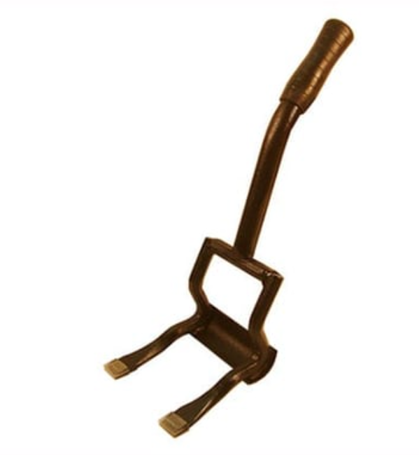 Roughneck Dakdekkers- en hijsbalk | 475mm - 64-642 afbeelding