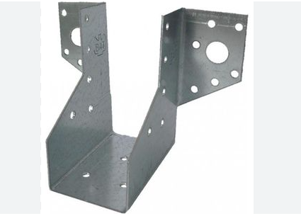 Waelbers Balkdrager gietbouw 50x150mm, sendzimir (SV) - 20 Stuk(s) - 495224.46