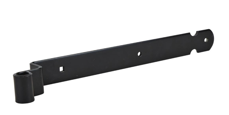 Waelbers Heng 16-450mm met bocht zwart TXT - 10 Stuk(s) - 5808.32