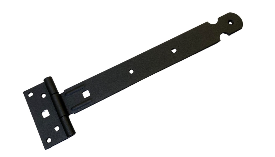 Waelbers Kruisheng zwaar 500mm zwart TXT - 6 Stuk(s) - 0128.43