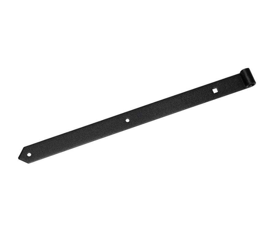 Waelbers Heng 10-300 mm met punt zwart TXT - 6 Stuk(s) - 4998.43