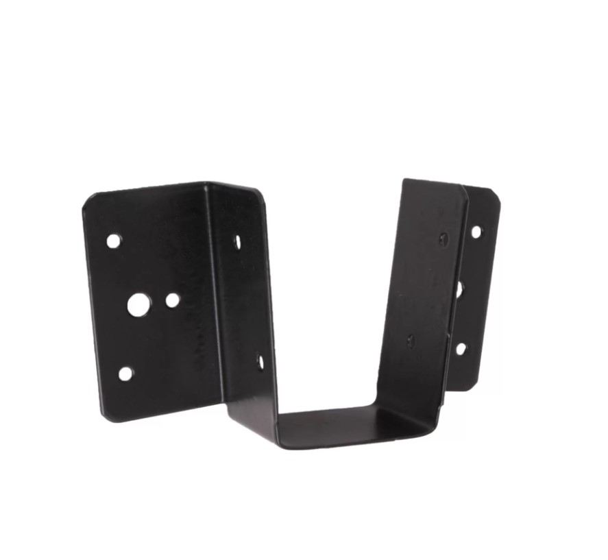 Waelbers Regeldrager 34mm zwart - 50 Stuk(s) - 894347.48