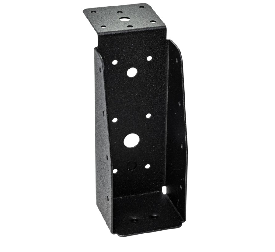 Waelbers Balkdrager metselwerk n.m. 46x121mm Zwart TXT - 20 Stuk(s) - 492518.46 afbeelding