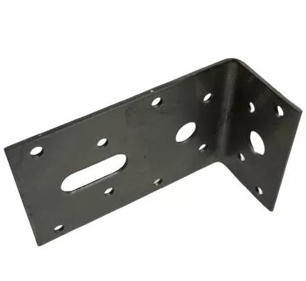 Waelbers Hoekanker 100X40X60mm RVS 304 - 50 Stuk(s) - 4826.11