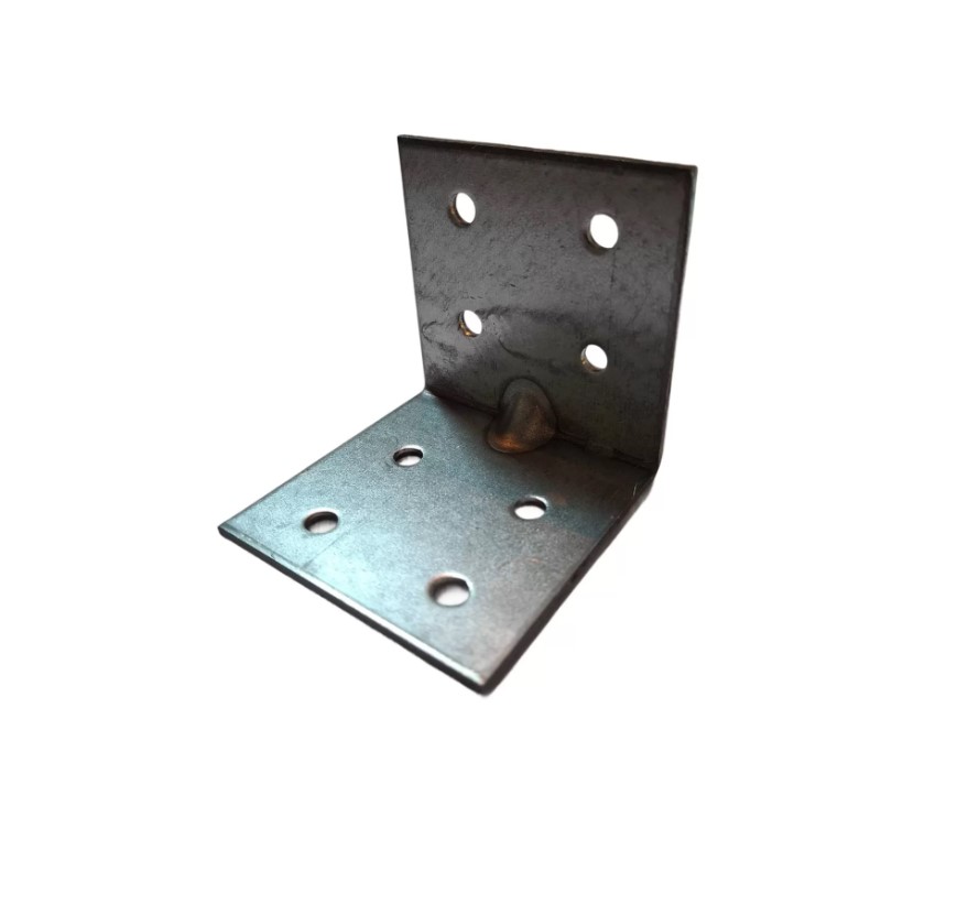 Waelbers Versterkingshoek 50x50x50mm, blauw verzinkt (GV) - 50 Stuk(s) - 435101.11