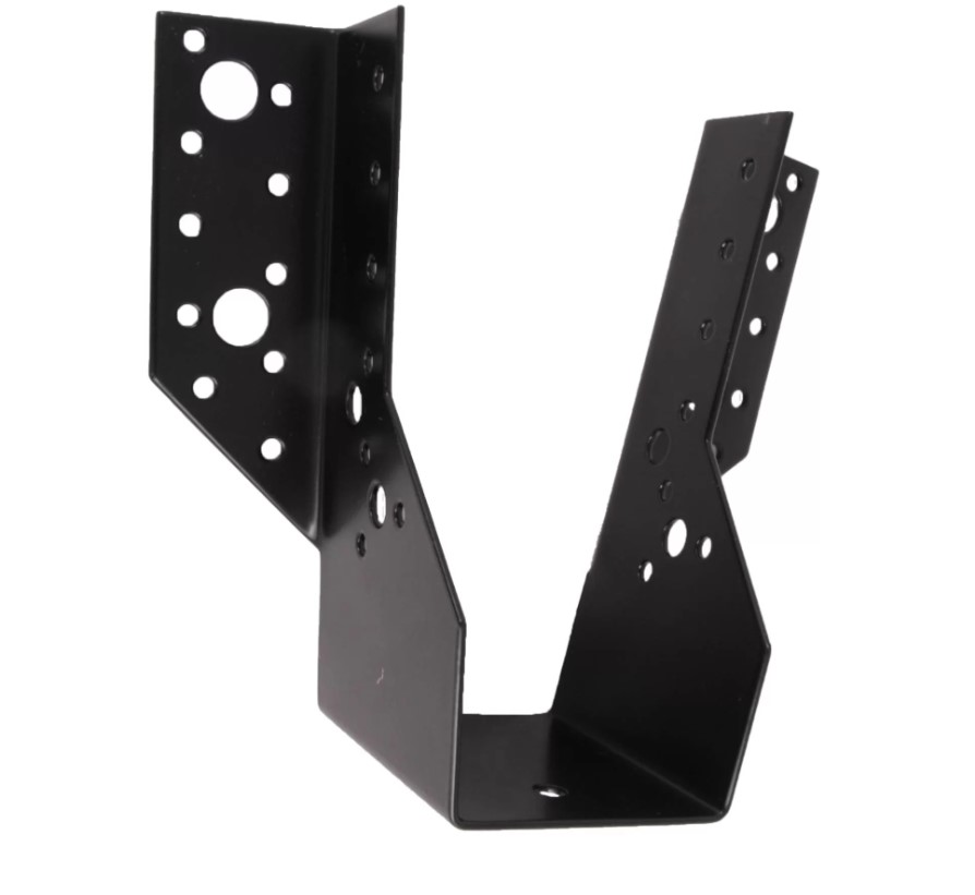 Waelbers Raveeldrager zwaar 250/50x100mm ZWART - 50 Stuk(s) - 846457.11