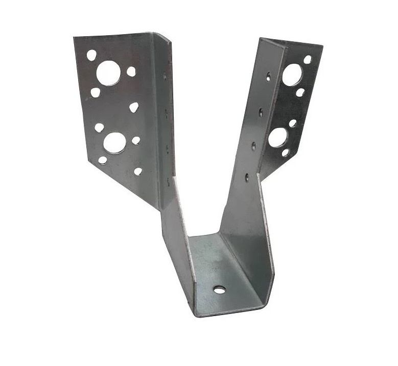 Waelbers Raveeldrager zwaar 335x63mm, blauw verzinkt - 10 Stuk(s) - 8534.44