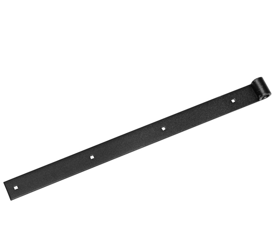 Waelbers Heng recht D14-600mm zwart TXT - 10 Stuk(s) - 531038.32