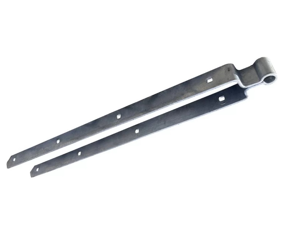 Waelbers Heng dubbel 600mm 64mm Breed, thermisch verzinkt (FV) - 2 Stuk(s) - 575043.41