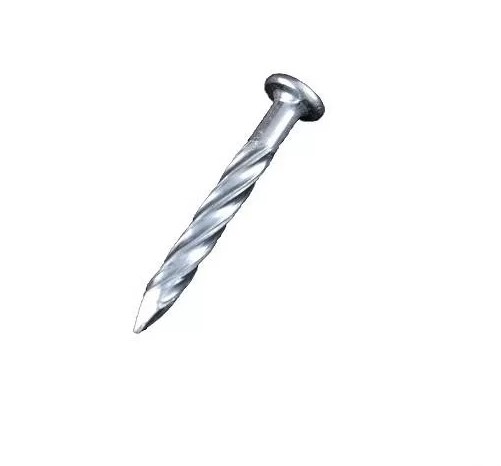 Waelbers Grip-ankernagel 50x4,0mm, blauw verzinkt (GV) - 250 Stuk(s) - 460041.16 afbeelding