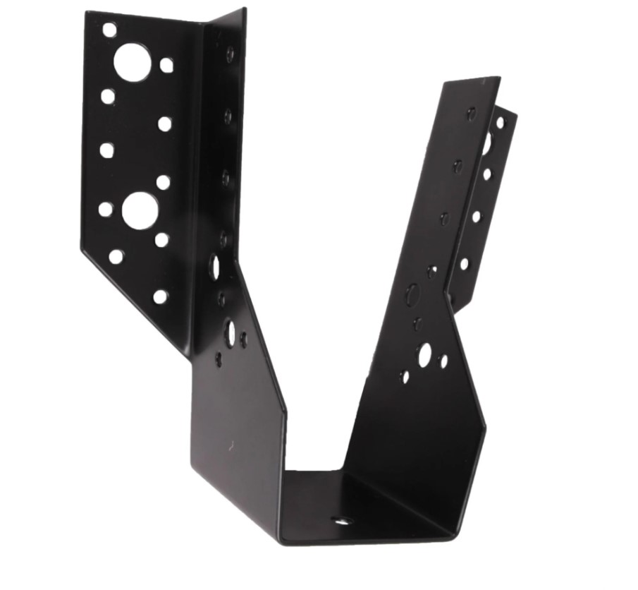 Waelbers Raveeldrager zwaar 335/75x130mm zwart - 10 Stuk(s) - 8557.32
