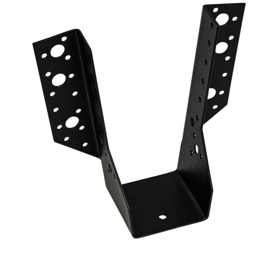 Waelbers Raveeldrager zwaar 500x71 zwart TXT - 25 Stuk(s) - 8848.09