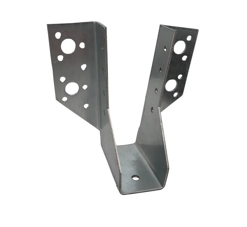 Waelbers Raveeldrager zwaar 250/71x89,5mm, blauw verzinkt - 50 Stuk(s) - 846484.11