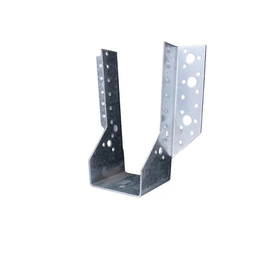 Waelbers Raveeldrager zwaar 440/80x180mm, blauw verzinkt - 25 Stuk(s) - 8774EAN.09 afbeelding
