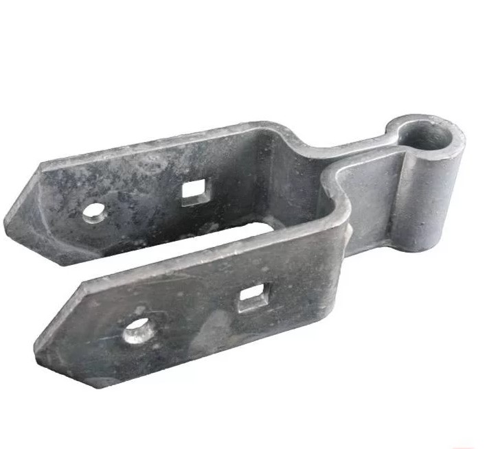 Waelbers Korte Heng m.dubbel band 64mm, thermisch verzinkt (FV) - 2 Stuk(s) - 574923.41