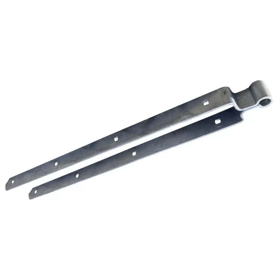 Waelbers Heng dubbel 600mm 51mm Breed, thermisch verzinkt (FV) - 2 Stuk(s) - 575033.41
