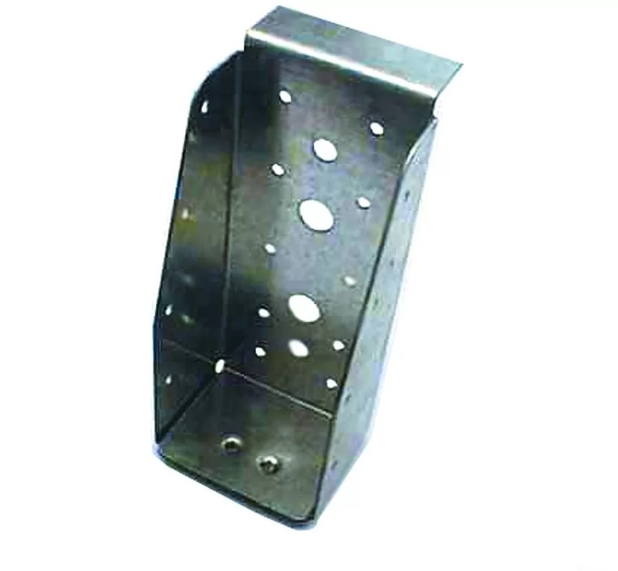 Waelbers Balkdrager gietbouw 63x175mm, sendzimir (SV) - 20 Stuk(s) - 495424.46 afbeelding