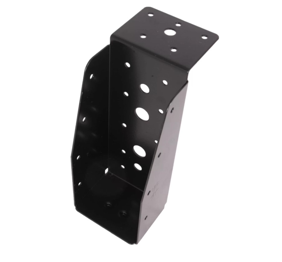 Waelbers Balkdrager metselwerk n.m 50x150mm RAL-9005 zwart - 20 Stuk(s) - 492627.46