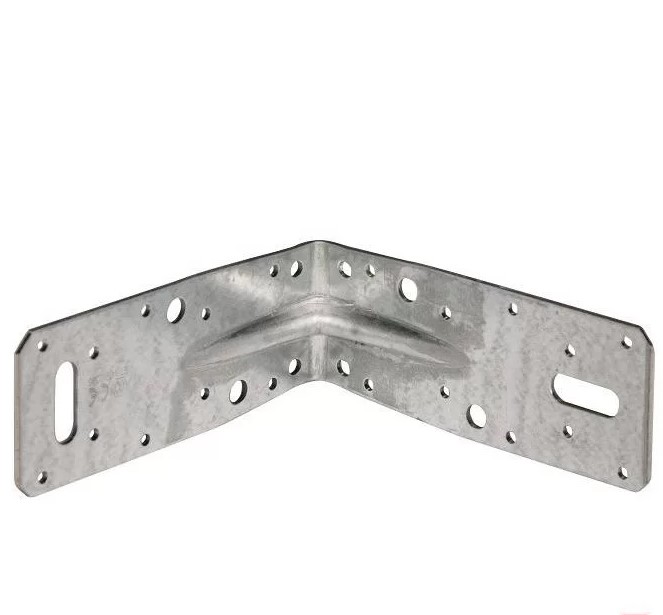 Waelbers Hoekanker m/ril 125x125x55x2,5mm, sendzimir (SV) - 50 Stuk(s) - 491404.11 afbeelding 1