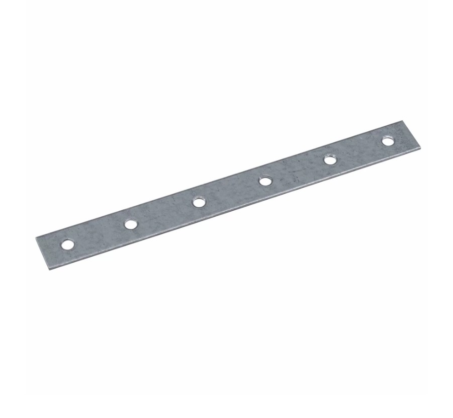 Waelbers Verbindingsplaat 80x40x2, blauw verzinkt (GV) - 100 Stuk(s) - 245464.13 afbeelding