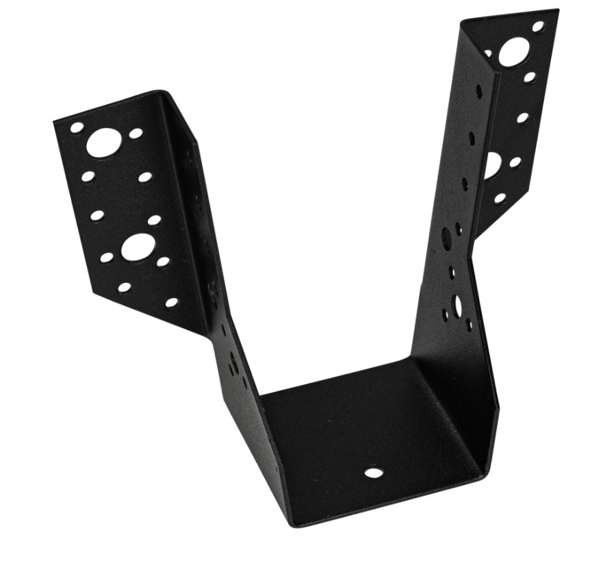 Waelbers Raveeldrager zwaar 335/75x130mm zwart TXT - 10 Stuk(s) - 8558.32