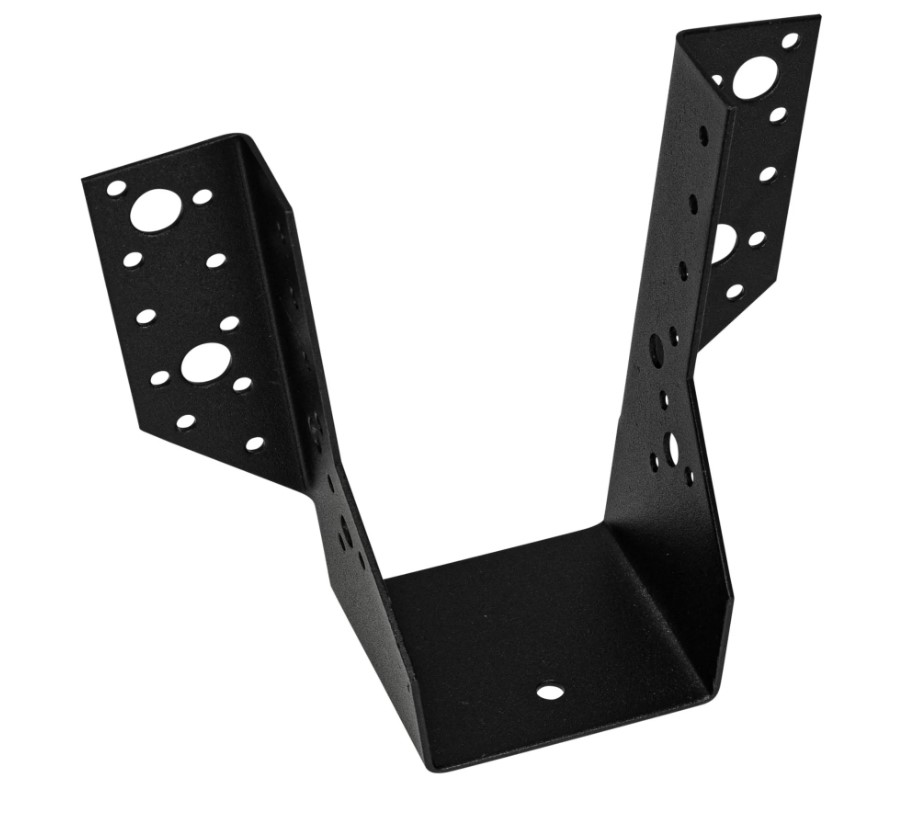 Waelbers Raveeldrager zwaar 380/59x160,5mm zwart TXT - 50 Stuk(s) - 8628EAN.11