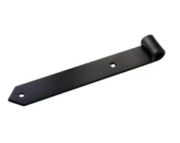 Waelbers Heng 18-250mm met punt zwart TXT - 10 Stuk(s) - 5618.32