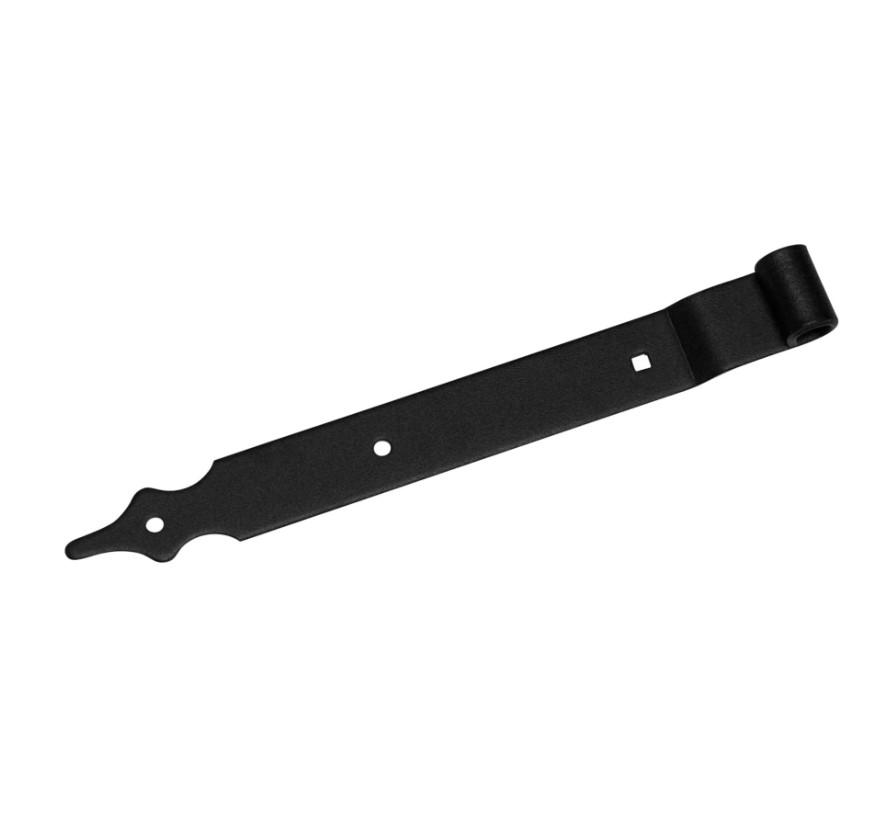 Waelbers Heng Rustica zwart TXT 16-400mm met verzet - 10 Stuk(s) - 55931708.32