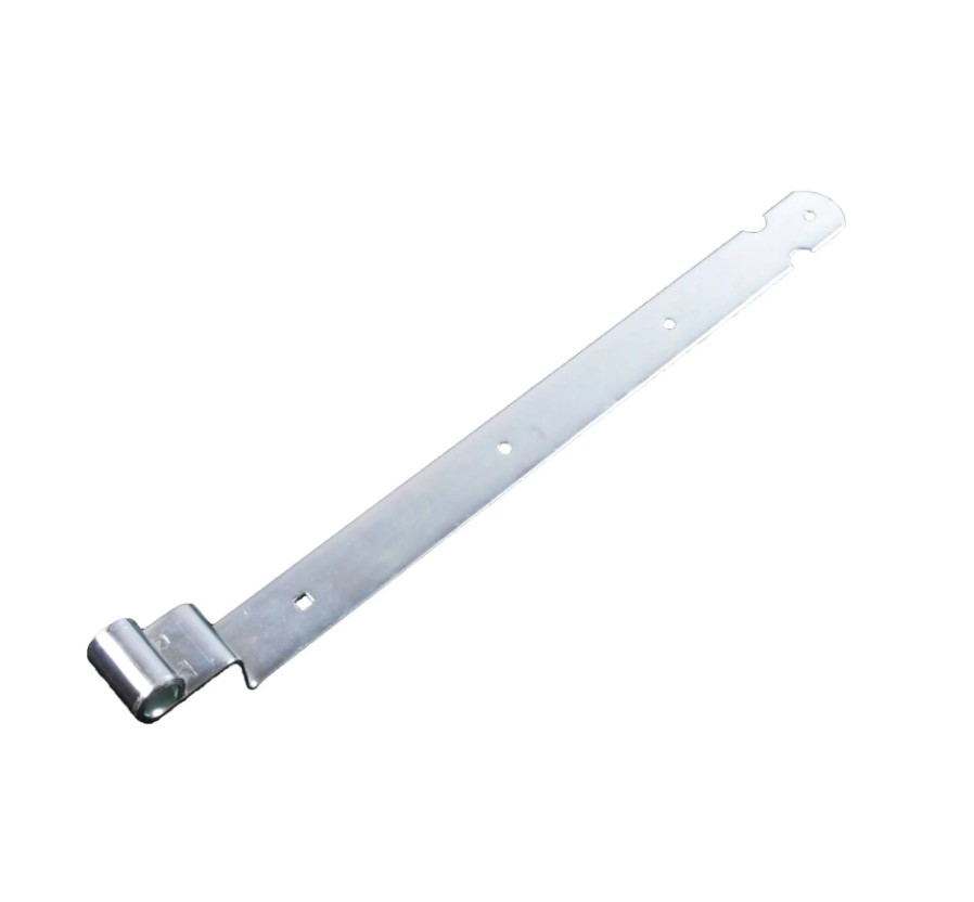 Waelbers Heng 16-1150mm met bocht, blauw verzinkt (GV) - 10 Stuk(s) - 5861.32