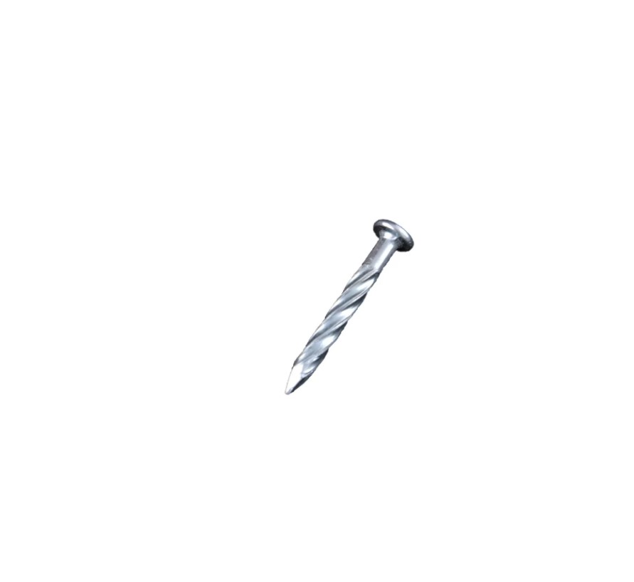 Waelbers Grip-ankernagel 60x4,0mm, blauw verzinkt (GV) 5KG - 1 Stuk(s) - 460051.19