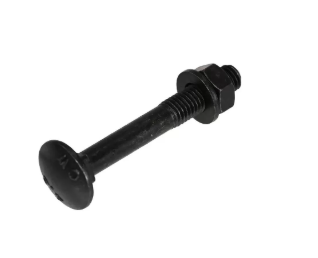 Waelbers Blackline SLOTBOUT+MOER+SLUITRING HCP ZWART M8X60 (6 x 5 st) - 981027.43